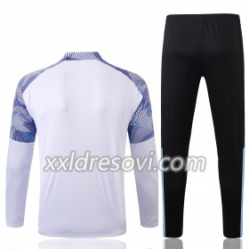 Manchester City 2020-2021 Komplet Sweatshirts M001